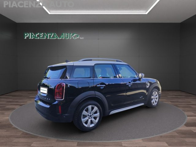 MINI Countryman usata, con Antifurto