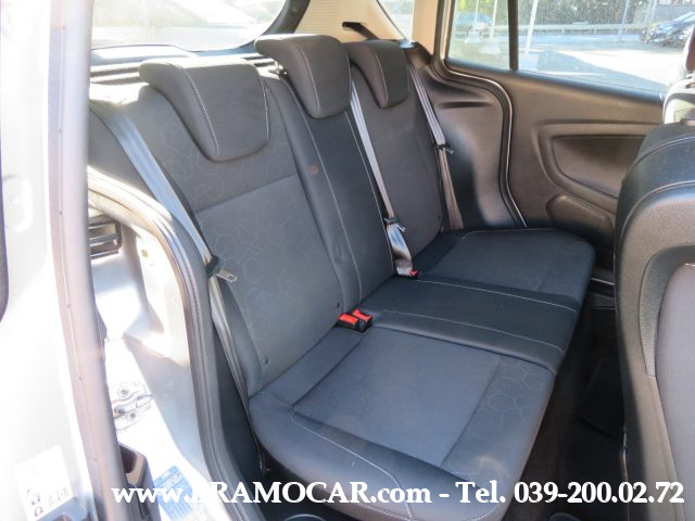 FORD B-Max usata, con Isofix