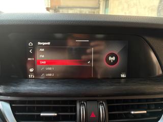ALFA ROMEO Stelvio usata, con Leve al volante