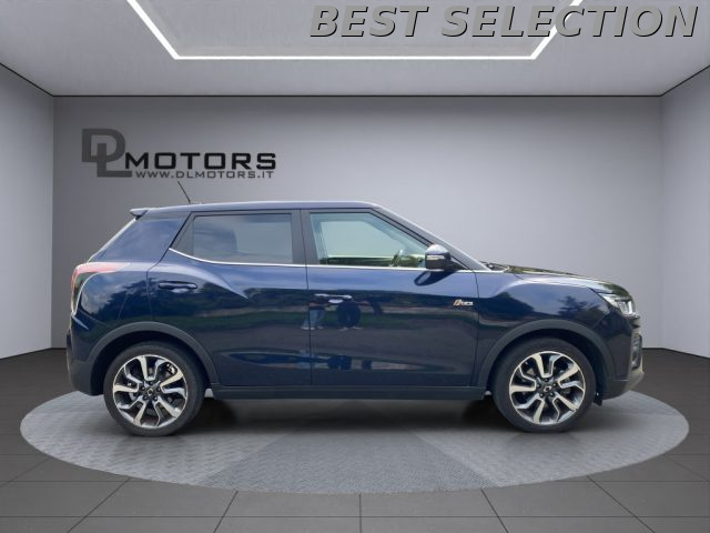 SSANGYONG Tivoli usata, con Cruise Control
