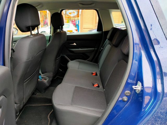DACIA Duster usata, con Servosterzo