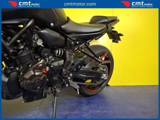 YAMAHA MT-07 usata 5