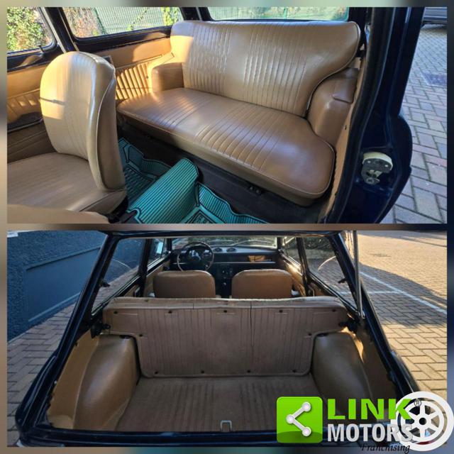 AUTOBIANCHI A 112 usata 10