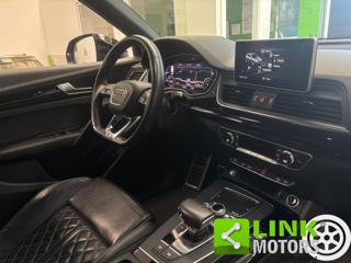 AUDI Q5 usata, con Fendinebbia