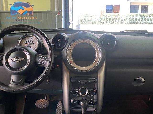MINI Countryman usata 7