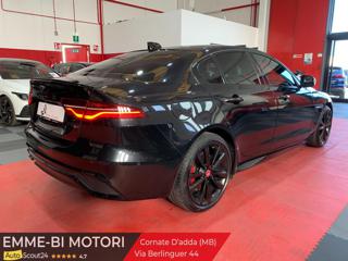 JAGUAR XE usata, con Airbag Passeggero