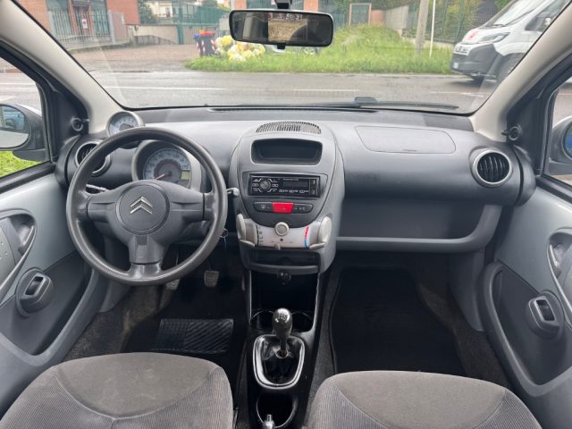 CITROEN C1 usata 7