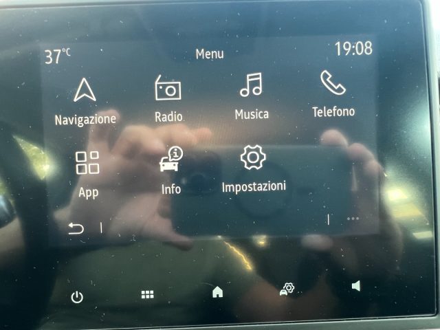 RENAULT Clio usata, con Controllo elettronico della corsia