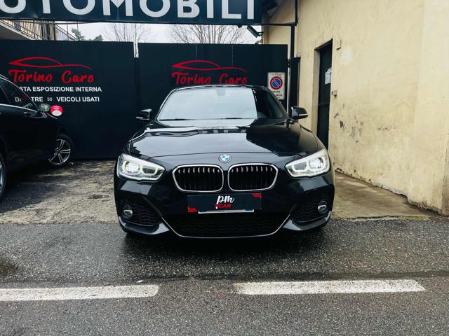 BMW 118 usata, con Controllo trazione