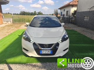 NISSAN Micra usata 1