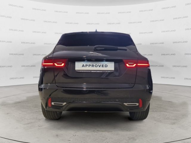 JAGUAR E-Pace usata, con Chiusura centralizzata