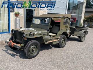 JEEP Willys usata 10
