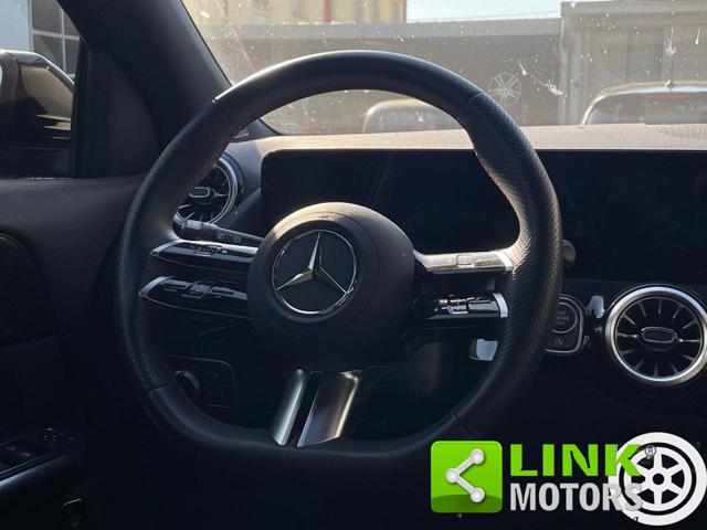 MERCEDES-BENZ GLA 180 usata, con Controllo automatico clima