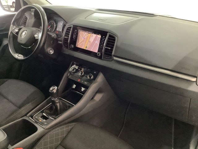 SKODA Karoq usata, con Cruise Control