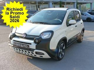 FIAT Panda Pandina Cross 1.0 Hybrid