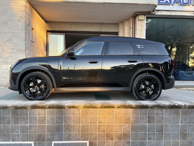 MINI Countryman usata, con Cerchi in lega