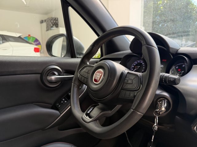 FIAT 500X usata, con Servosterzo