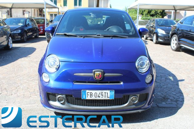 ABARTH 595 usata, con Alzacristalli elettrici