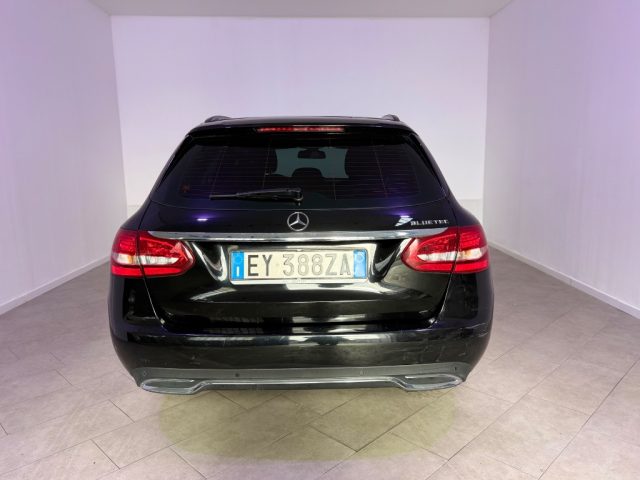 MERCEDES-BENZ C 180 usata 8