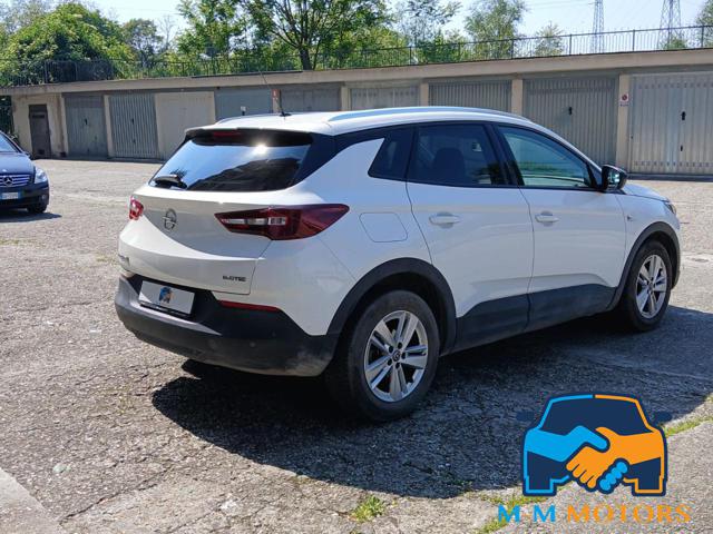 OPEL Grandland X usata, con Alzacristalli elettrici