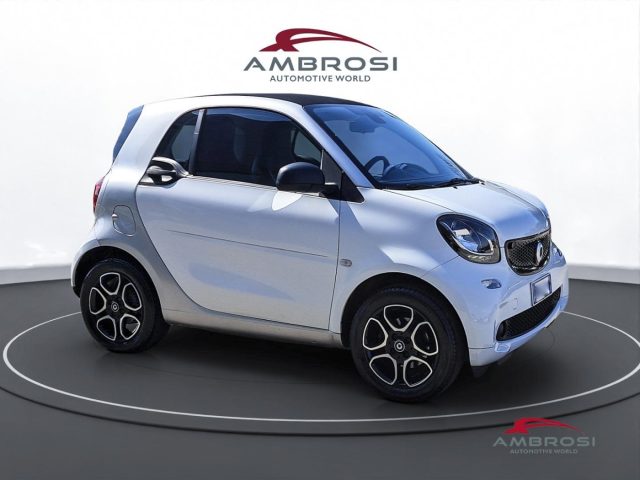 SMART ForTwo usata 1