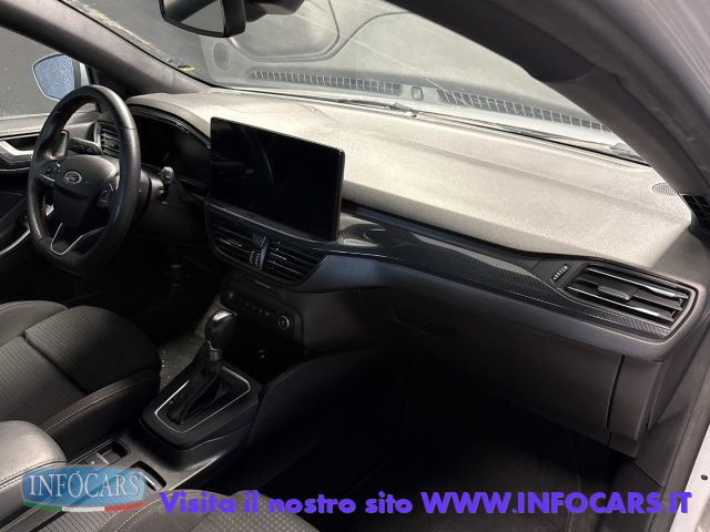 FORD Focus usata, con Controllo trazione