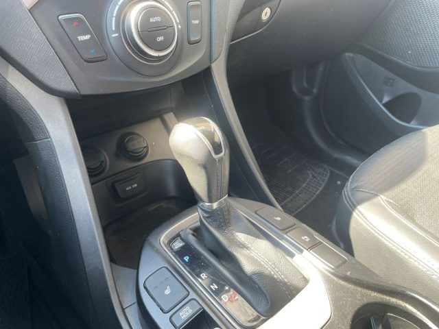 HYUNDAI Santa Fe usata, con Interni in pelle