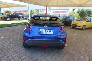 TOYOTA C-HR usata, con Cerchi in lega