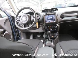 JEEP Renegade usata, con Sensore di luce