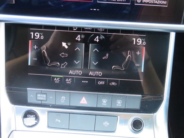 AUDI A6 usata, con Volante in pelle