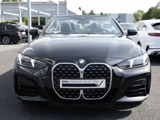 BMW 420 d 48V CABRIO MSPORT IVA AUTO INNOVATION KAMERA LED