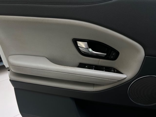 LAND ROVER Range Rover Evoque usata, con Vetri oscurati