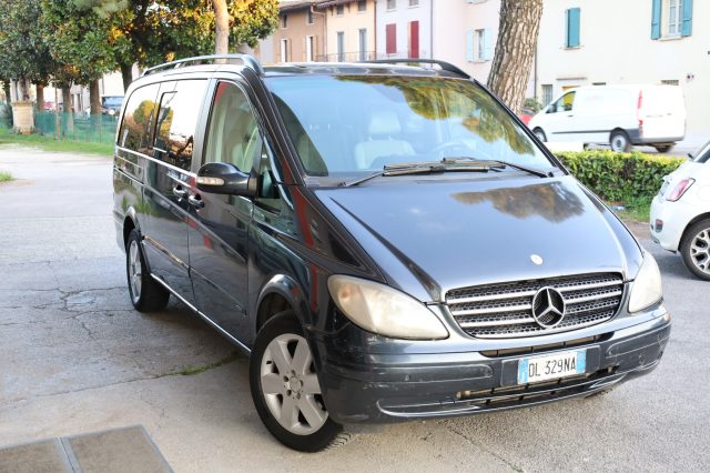 MERCEDES-BENZ Viano usata, con Cruise Control