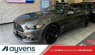 FORD Mustang Convertible 2.3 EcoBoost aut.