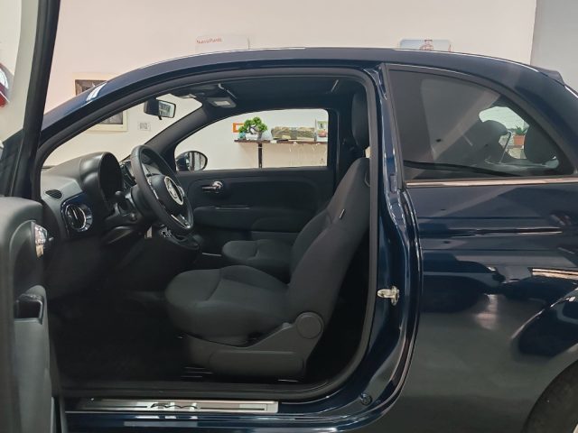 FIAT 500 usata, con Controllo trazione