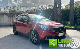 PEUGEOT 2008 usata, con Cronologia tagliandi