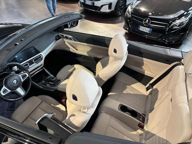 BMW 420 usata, con Cerchi in lega