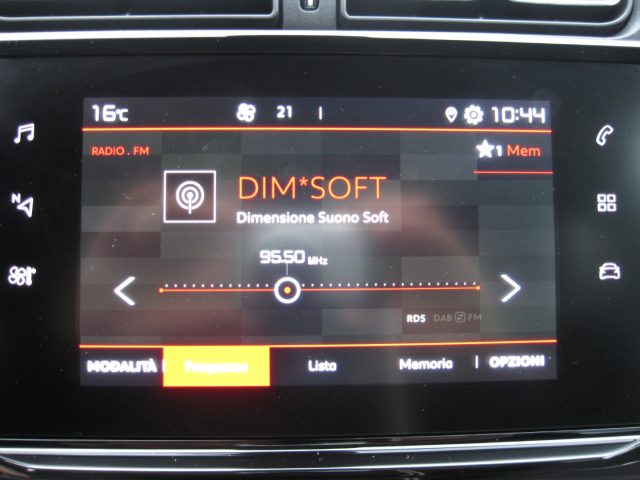 CITROEN C3 usata, con Controllo elettronico della corsia