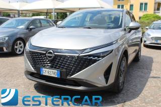 NISSAN Qashqai MHEV 140CV N-CONNECTA