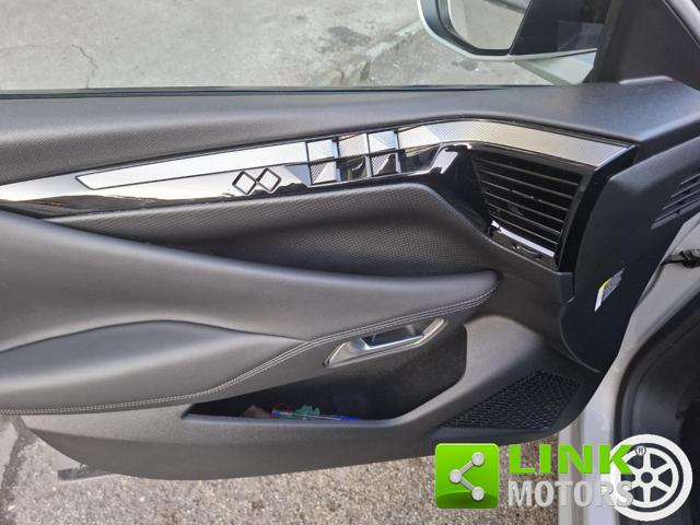 DS AUTOMOBILES DS 4 usata, con Cruise Control