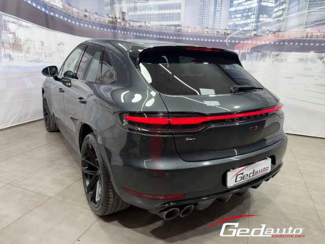 PORSCHE Macan usata, con Boardcomputer