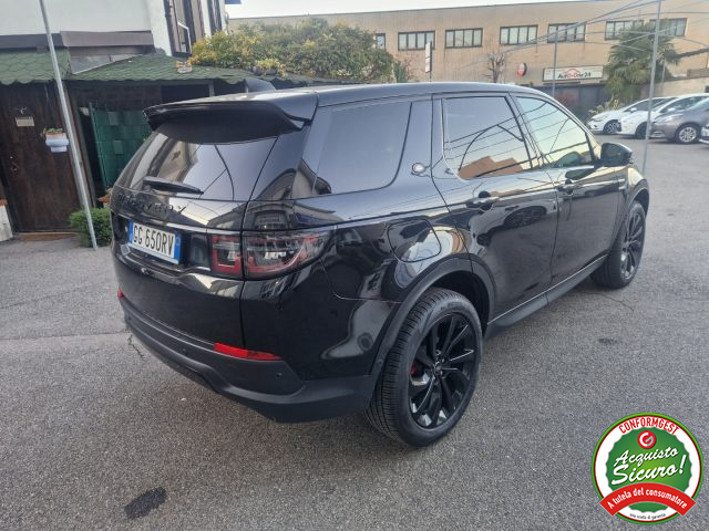 LAND ROVER Discovery Sport usata, con Airbag Passeggero
