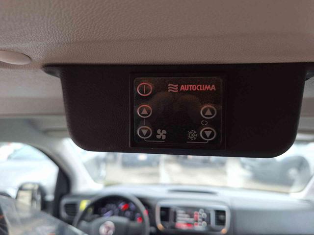 FIAT Scudo usata, con Sensore di luce