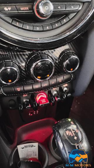 MINI John Cooper Works usata, con Sedile posteriore sdoppiato