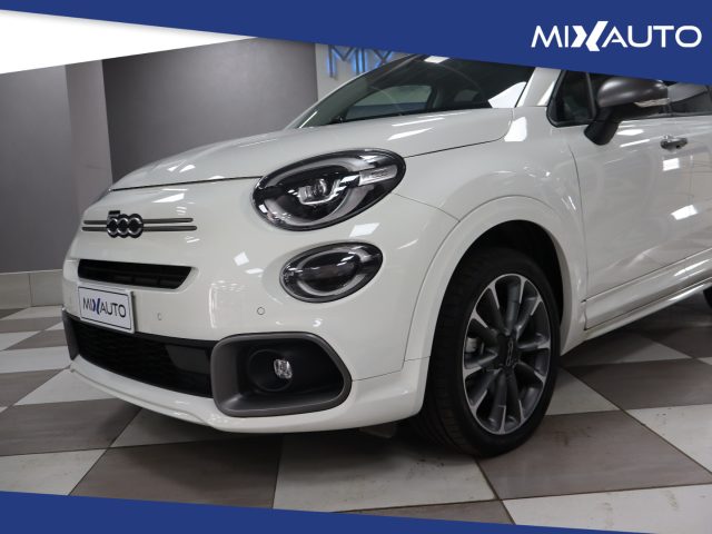 FIAT 500X usata, con Chiusura centralizzata