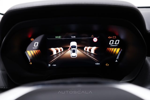 MG ZS usata, con Volante in pelle