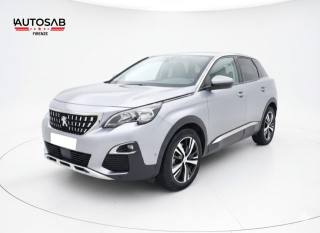 PEUGEOT 3008 usata, con Airbag Passeggero
