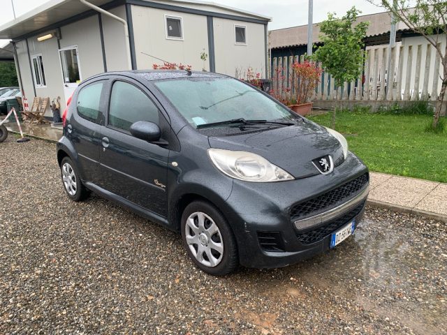 PEUGEOT 107 usata, con Airbag laterali