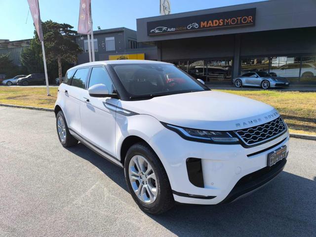 LAND ROVER Range Rover Evoque usata, con ABS