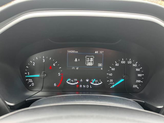 FORD Kuga usata, con Boardcomputer